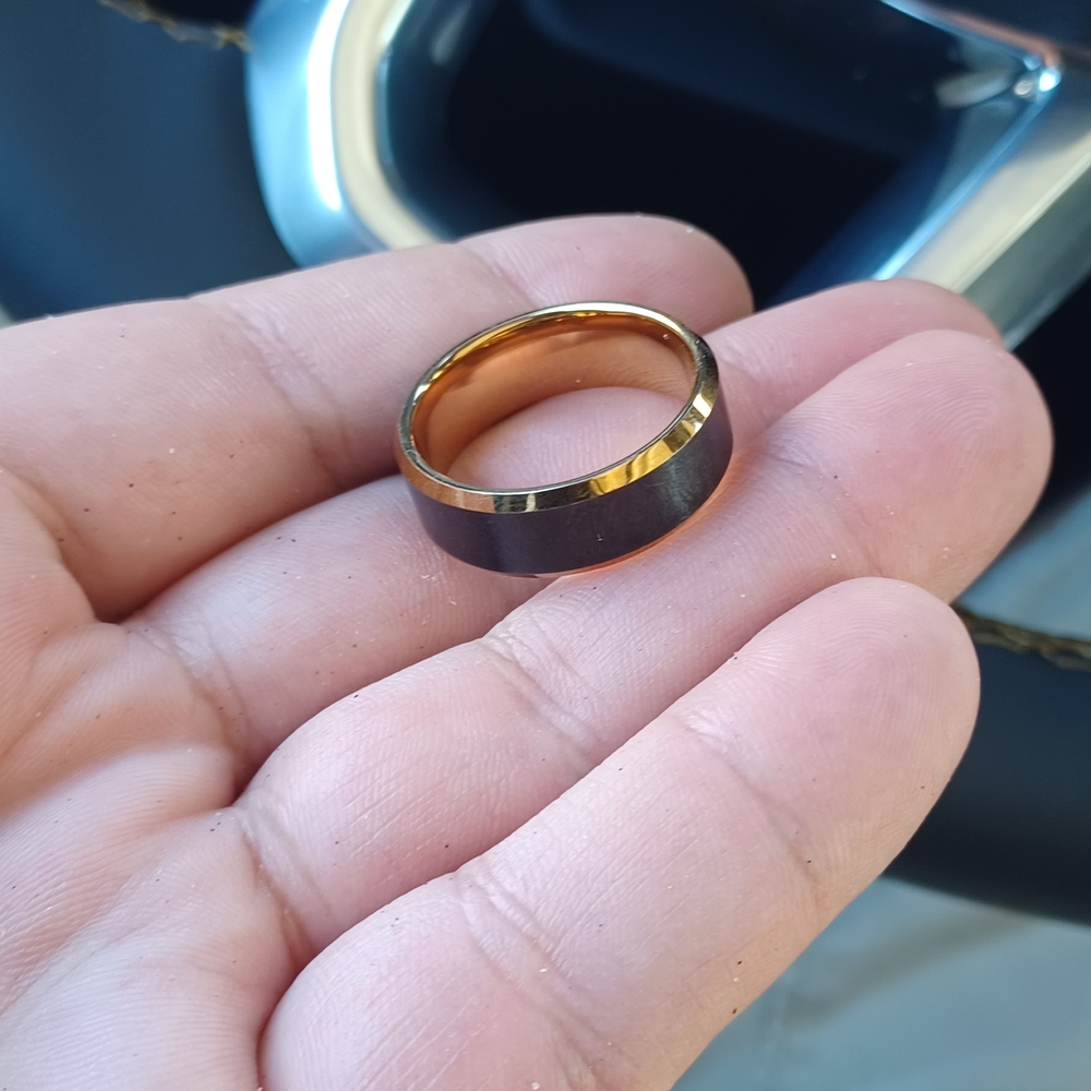 Vintage Gentleman, The Gatsby Ring